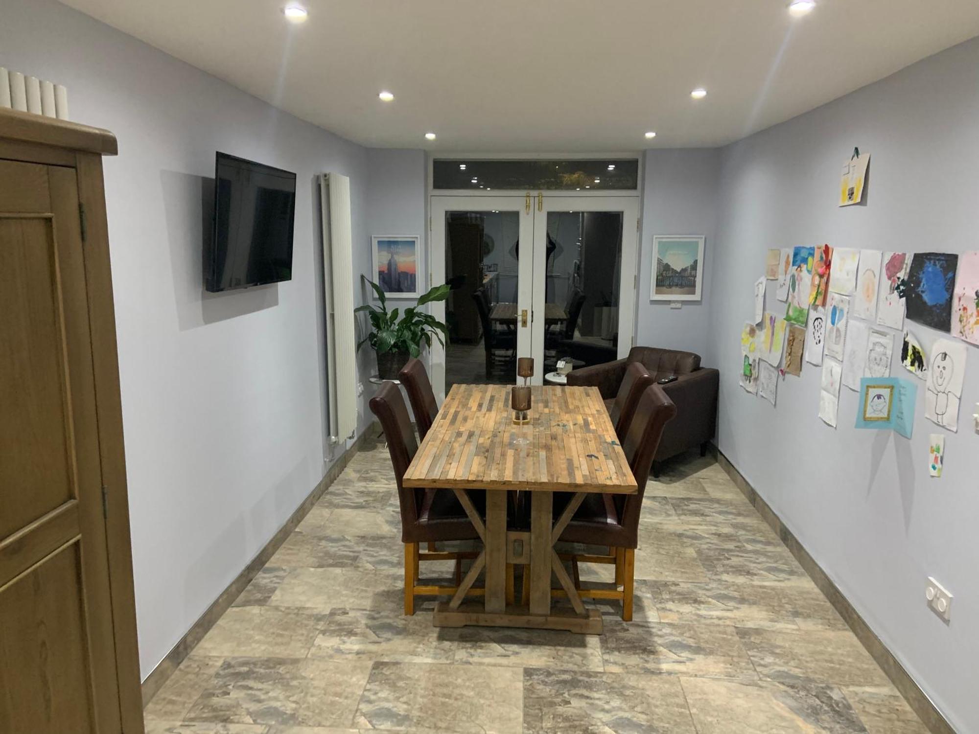 Central Beverley 4-Bedroom Townhouse Extérieur photo