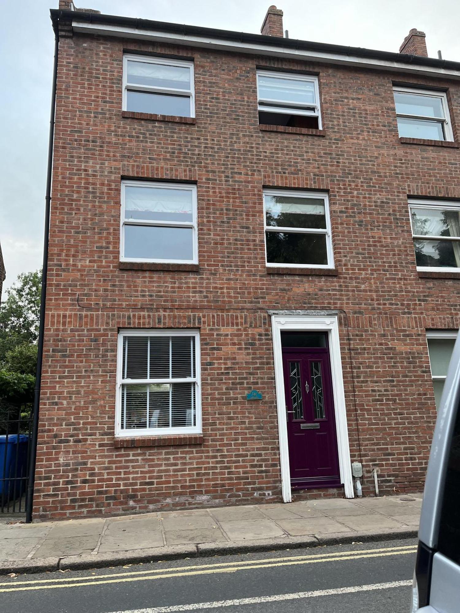 Central Beverley 4-Bedroom Townhouse Extérieur photo